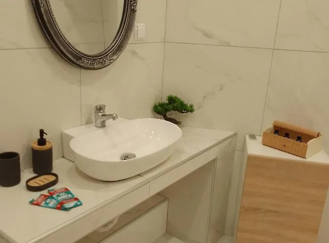 Apartamento Domus - Center *
