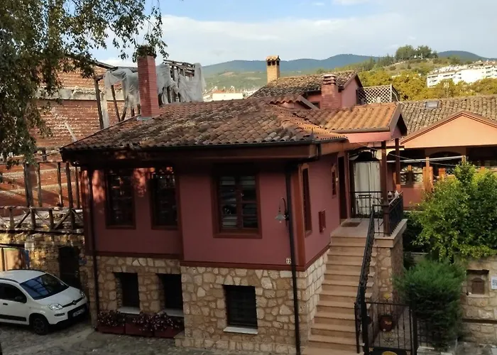 Apartamento Domus - Center