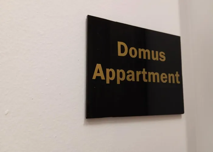 Domus - Center Apartamento